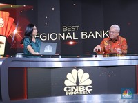 Bank Sumsel Babel Kejar Pertumbuhan Kredit Hingga 11% di 2023