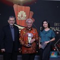 Bank Sumsel Babel Raih Regional Economic Pillar Award