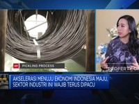 Dorong Utilitas Industri Baja, Proteksi Harus Diperkuat
