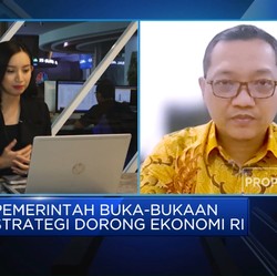 Ekonomi Loyo, Apa Strategi Pemerintah Genjot Pertumbuhan RI?