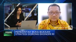 Ekonomi Loyo, Apa Strategi Pemerintah Genjot Pertumbuhan RI?