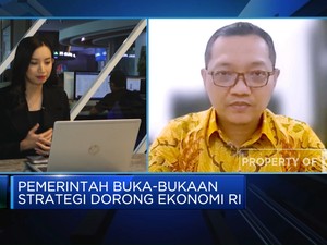 Ekonomi Loyo, Apa Strategi Pemerintah Genjot Pertumbuhan RI?
