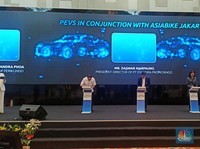 Lagi Cari-Cari Mobil Listrik Baru? Datang ke Pameran Ini