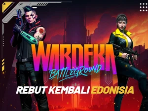 Game RI Wardeka: Battleground Siap Saingi Free Fire dan PUBG Mobile