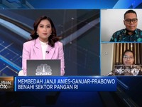 Janji Perkuat Bulog & Jaga Pasokan Pangan, Ini PR Ganjar!