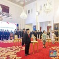 Jokowi Beri Gelar Pahlawan Nasional ke 6 Tokoh Ini