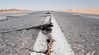 Daftar 5 Bandara Rusak Usai Gempa Bumi di NTT