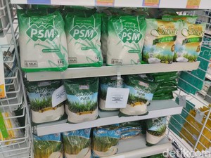 Harga Gula di Alfamart cs Resmi Naik Jadi Rp 16.000/Kg