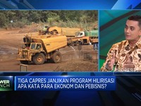 Hilirisasi Dilanjutkan, 3 Capres Bakal Hadapi Tantangan Ini