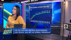 IHSG Gagal Happy Hingga Sinyal Kenaikan Suku Bunga The Fed