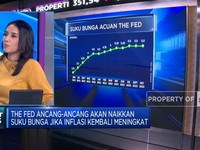 IHSG Gagal Happy Hingga Sinyal Kenaikan Suku Bunga The Fed
