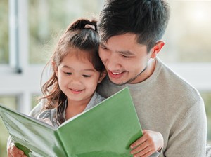 Tips Simpel Agar Ayah Bisa Bonding dengan Anaknya
