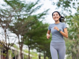 Olahraga Lancar, Nutrisi pun Harus Dijaga