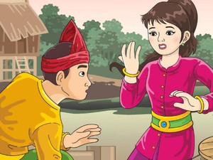 Kisah Putri Andam Dewi dari Tapanuli Tengah Beserta Pesan Moralnya