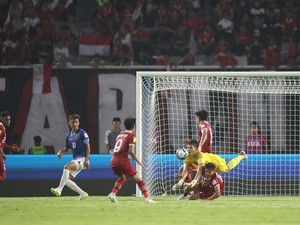 Piala Dunia U-17: Pelatih Ekuador Puji Solidnya Lini Belakang Indonesia