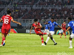 Pelatih Ekuador Akui Kesulitan Bongkar Pertahanan Indonesia