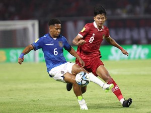 Hasil Indonesia U-17 Vs Ekuador U-17: Garuda Muda Berimbang 1-1