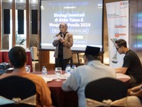 InvestasiKu & BNI Asset Management Gelar Market Outlook 2024