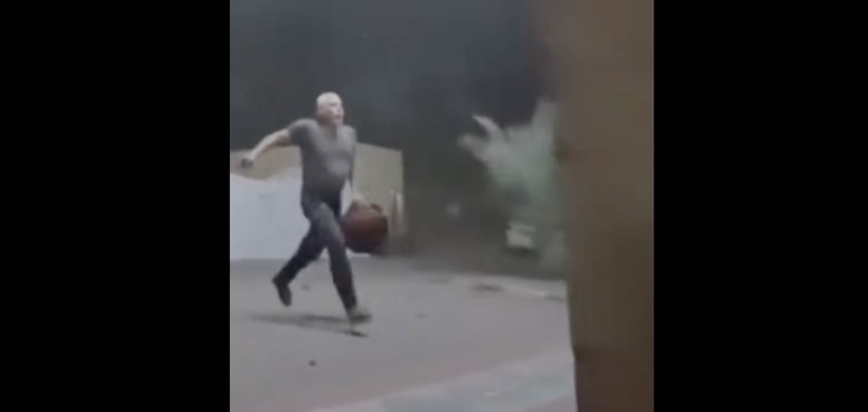 Israel serang RS Indonesia di Jalur Gaza. (Dok. Media Sosial) Israel serang RS Indonesia di Jalur Gaza. (Dok. Media Sosial)