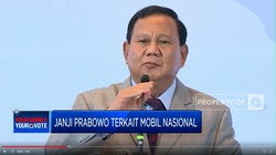 Video: Janji Prabowo Tentang Mobil Nasional