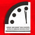 15.000 Ilmuwan Kompak Sebut Jadwal Kiamat, Berani Lihat?