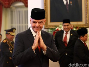 Wacana Jual Saham Piala Dunia Batal, Presiden FIFA Mau Setop Ribut-ribut