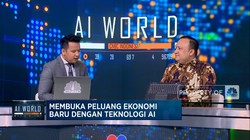 Pemerintah Mau Terapkan Teknologi AI, Ini Kata Bos Microsoft