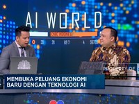 Pemerintah Mau Terapkan Teknologi AI, Ini Kata Bos Microsoft