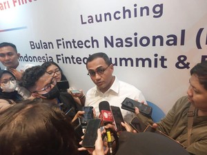 Transaksi Kripto Anjlok, OJK Beberkan Penyebabnya