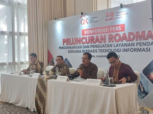 OJK Larang Debt Collector Pinjol Tagih Utang di Atas Jam 8 Malam