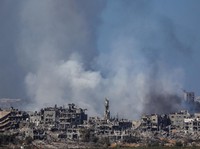 Update Terkini Perang Gaza: 'Tipu-Tipu' Netanyahu-RS Lumpuh