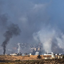 11.000 Warga Gaza Tewas, AS Tiba-tiba Buka Suara