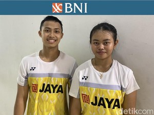 Kunci Penting Kleopas/Rachel Tembus Final BNI Sirnas A Jakarta