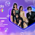 Yuk Beli Tiket Konser Musik Lazada Fest 12.12 di Lazada 11.11