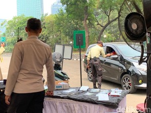 Terapkan Wajib Lapor, PPKGBK: Kita Analisa Siapa Saja yang Masuk Hotel Sultan