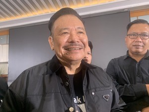 Otto Hasibuan Sebut Gibran Unggul di Debat: Yang Senior Harus Mawas Diri