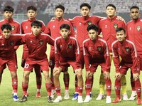 Jadwal & Prediksi Susunan Pemain Timnas RI vs Panama di U-17