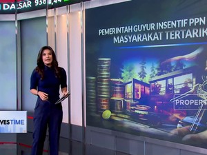 Pemerintah Guyur Insentif PPN Rumah, Masyarakat Tertarik?
