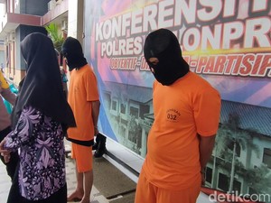 2 Pria Spesialis Pembobol  e-Wallet Ditangkap di Kulon Progo, Begini Modusnya