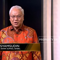 Cerita Bank Sumsel Babel Tumbuhkan KUR dan Sektor Produktif