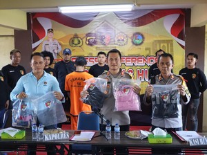 Bidan Diperkosa Rekan Kerja Sempat Gigit hingga Cakar Pelaku Sebelum Dibunuh