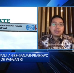 Prabowo Mau Lanjutkan Food Estate, Ekonom Kritisi Hal Ini!