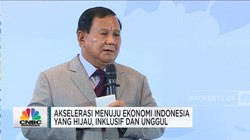Prabowo Janji RI Bisa Swasembada Pangan dalam 3 Tahun