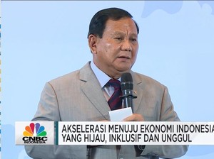 Prabowo Janji RI Bisa Swasembada Pangan dalam 3 Tahun