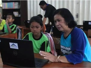 Pelajar Banyuwangi Dapat Kursus Gratis Program PPM