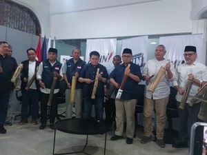 Relawan Anies Luncurkan Kentongan Perubahan, Sindir Bahaya Pelanggaran Etik
