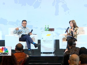 Rencana Anies Atasi Kemiskinan Hingga Kesehatan Ibu Hamil