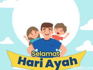 35 Ucapan Hari Ayah Nasional 2024 dan Ide Kado yang Romantis
