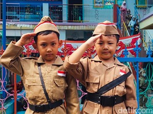 20+ Ide Kostum Hari Pahlawan 2025 Simpel untuk Perempuan dan Laki-laki