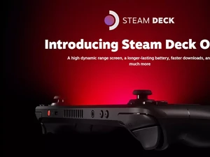Valve Rilis Steam Deck OLED dengan Layar Lebih Mentereng